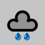 Light rain