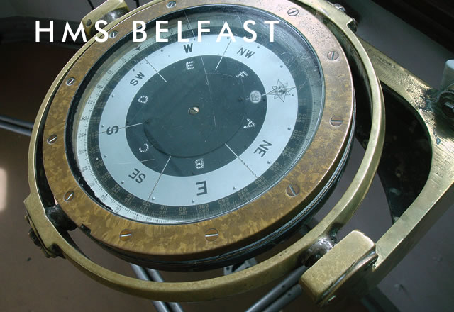 HMS Belfast