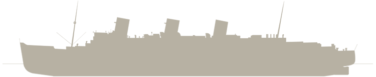 RMS Queen Mary profile