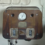 Watertight door control equipment