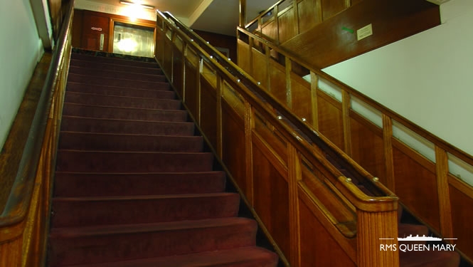 Third-class Accommodation